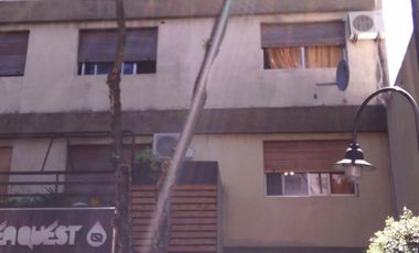 DEPARTAMENTO DE DOS AMBIENTES  SIN COCHERA PLENO CENTRO SAN FERNANDO