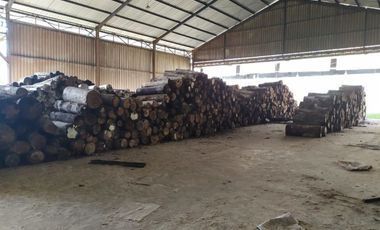 Dijual Pabrik Oven Kayu Masih Aktif Di Gresik