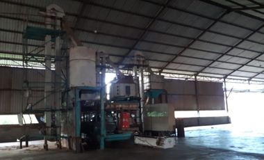 Dijual Pabrik Oven Kayu Masih Aktif Di Gresik