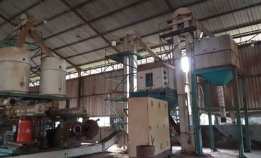 Dijual Pabrik Oven Kayu Masih Aktif Di Gresik