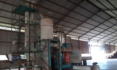 Dijual Pabrik Oven Kayu Masih Aktif Di Gresik