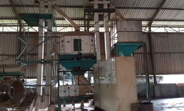 Dijual Pabrik Oven Kayu Masih Aktif Di Gresik