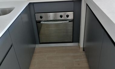 Depto. nuevo de 1D1B