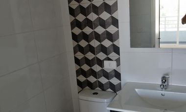 Depto. nuevo de 1D1B