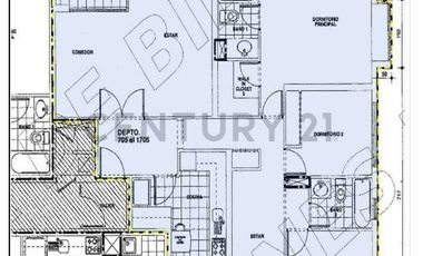 OPORTUNIDAD VENTA DEPARTAMENTO AVDA. OSSSA - LA REINA