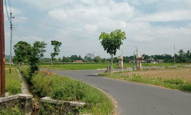Rumah Baru Di Prambanan. Harga All IN!!