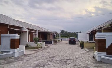 Rumah Baru Di Prambanan. Harga All IN!!