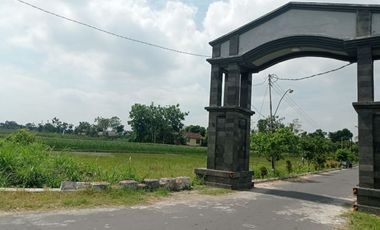 Rumah Baru Di Prambanan. Harga All IN!!