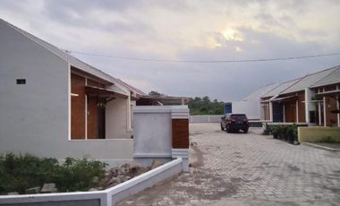 Rumah Baru Di Prambanan. Harga All IN!!