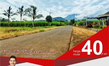 Tanah dijual di Jawa Timur, Surabaya