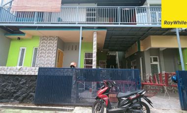 Disewakan Rumah di Jambangan Indah, Surabaya Selatan
