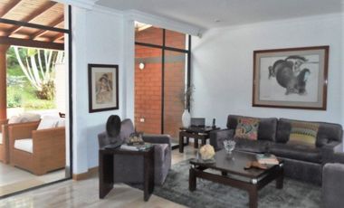 PR11713 CASA A LA VENTA EN SECTOR LOMA DE LOS GONZALEZ - EL POBLADO