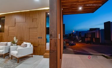 Casa con Alberca  Lujo  Moderna Valle Imperial