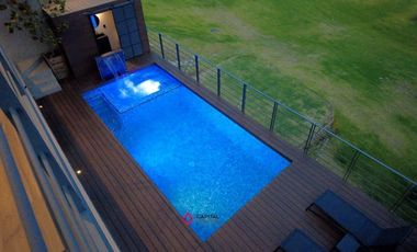 Casa con Alberca  Lujo  Moderna Valle Imperial