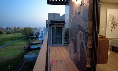 Casa Moderna con Alberca  Lujo  Valle Imperial Golf