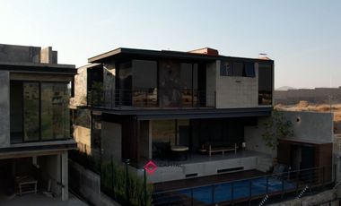 Casa Moderna con Alberca  Lujo  Valle Imperial Golf