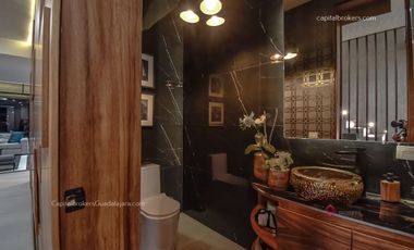 Casa con Alberca  Lujo  Moderna Valle Imperial