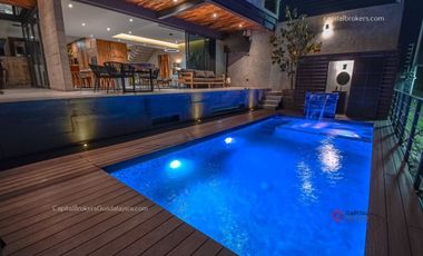 Casa con Alberca  Lujo  Moderna Valle Imperial