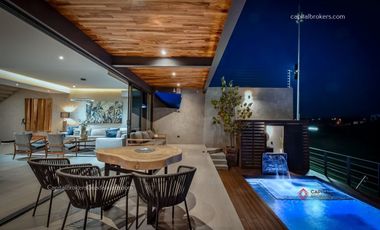Casa Moderna con Alberca  Lujo  Valle Imperial Golf