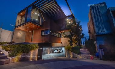 Casa Moderna con Alberca  Lujo  Valle Imperial Golf