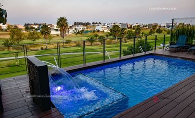 Casa Moderna con Alberca  Lujo  Valle Imperial Golf