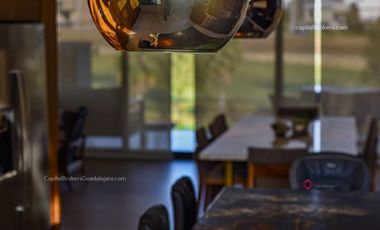 Casa Moderna con Alberca  Lujo  Valle Imperial Golf