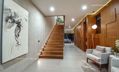 Casa Moderna con Alberca  Lujo  Valle Imperial Golf