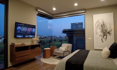 Casa Moderna con Alberca  Lujo  Valle Imperial Golf