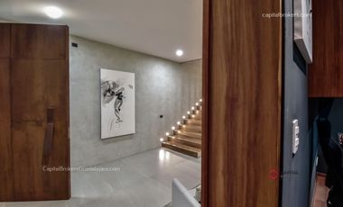 Casa Moderna con Alberca  Lujo  Valle Imperial Golf