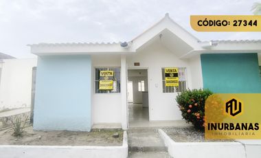 casa en venta en soledad 2000. Cod V27344