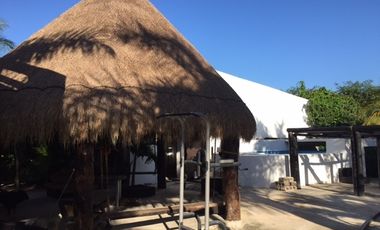 Rancho en VENTA  CON CENOTE  en Telchac Pueblo