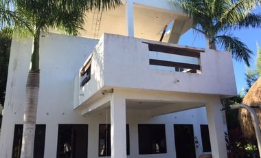 Rancho en VENTA  CON CENOTE  en Telchac Pueblo