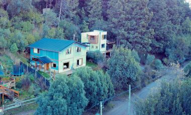 CASA  VILLA LOS  COIHUES