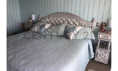 Se vende hermoso y amplio Dpto. vista al mar