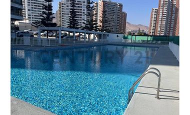 Se vende hermoso y amplio Dpto. vista al mar