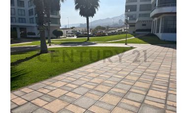Se vende hermoso y amplio Dpto. vista al mar