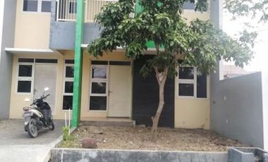 Rumah Baru Minimalis Perum Palem Pertiwi Menganti,Gresik.