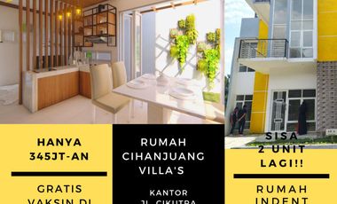 300 JUTAN SUDAH DAPAT RUMAH 2 LANTAI GRATIS VAKSIN DI USA