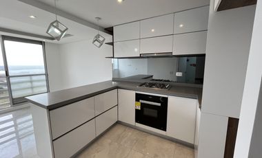 apartamento en arriendo en paraíso. Cod A106669