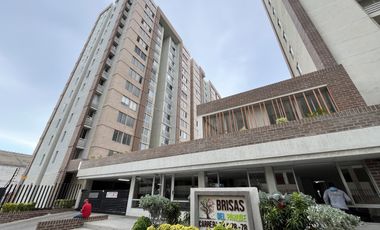 apartamento en arriendo en paraíso. Cod A106669