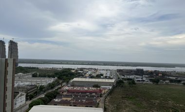 apartamento en arriendo en paraíso. Cod A106669