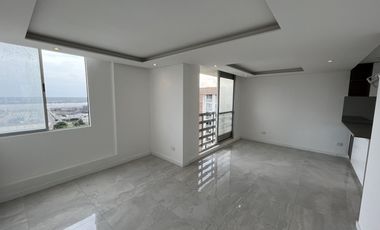 apartamento en arriendo en paraíso. Cod A106669