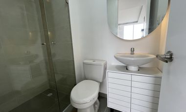 apartamento en arriendo en paraíso. Cod A106669