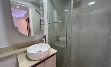 apartamento en arriendo en paraíso. Cod A106669