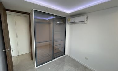 apartamento en arriendo en paraíso. Cod A106669