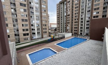 apartamento en arriendo en paraíso. Cod A106669