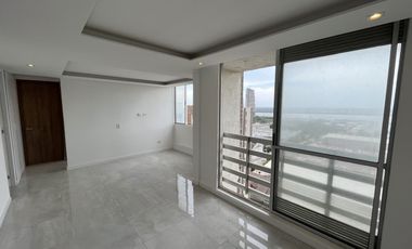apartamento en arriendo en paraíso. Cod A106669