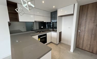 apartamento en arriendo en paraíso. Cod A106669
