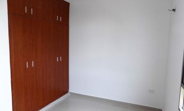 apartamento en venta en ciudad jardín. Cod V87242