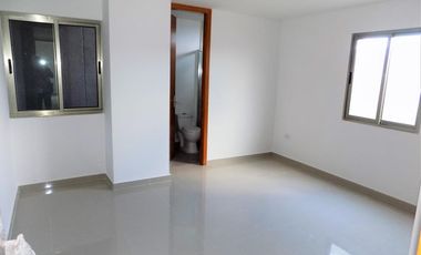 apartamento en venta en ciudad jardín. Cod V87242